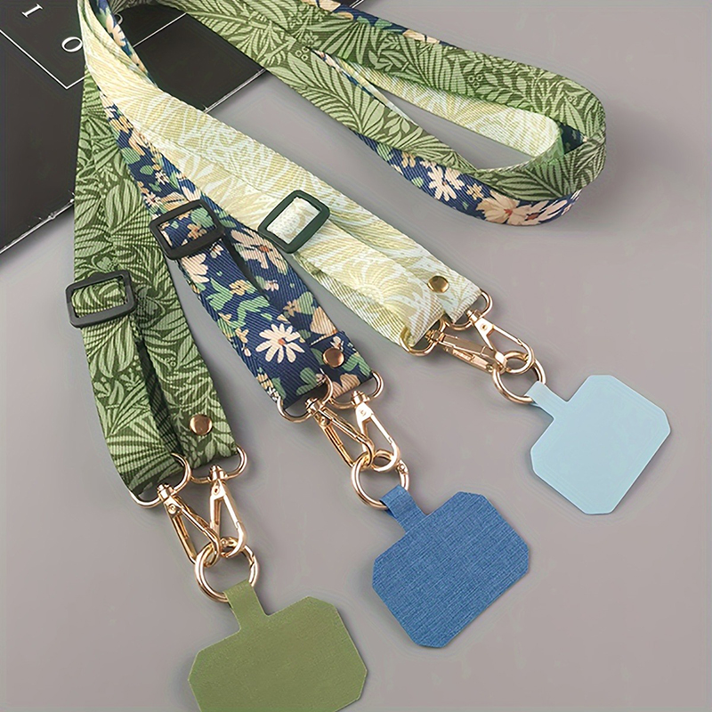 Crossbody Lanyard Neck Strap Case - Boyalı Crossbody Cep Telefonu Kordon Askısı