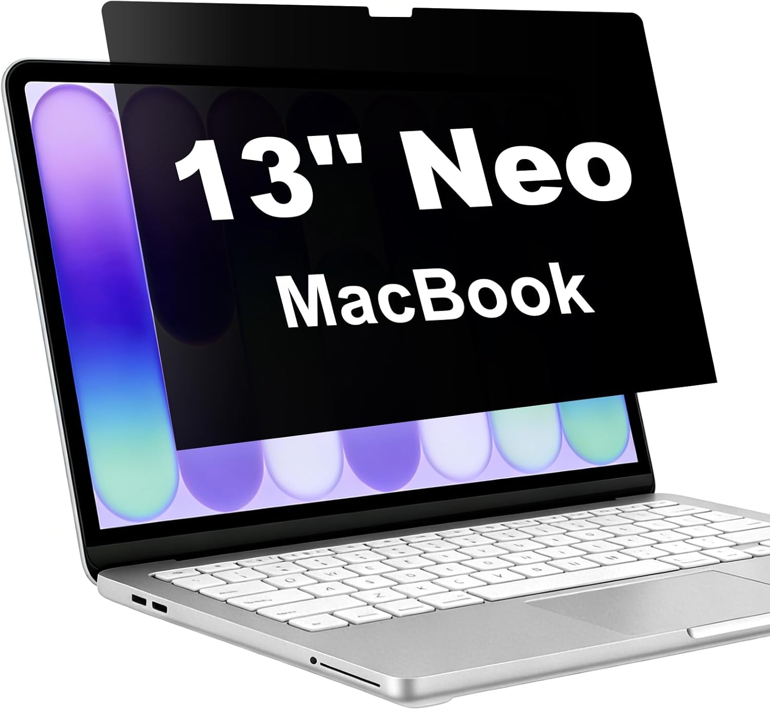 Matte Anti Glare Screen Protector - Apple 2026 Macbook Neo 13 inç