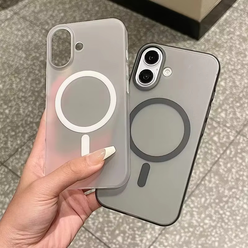Clear Shockproof Bumper Case - iPhone 17 13 16 14 15