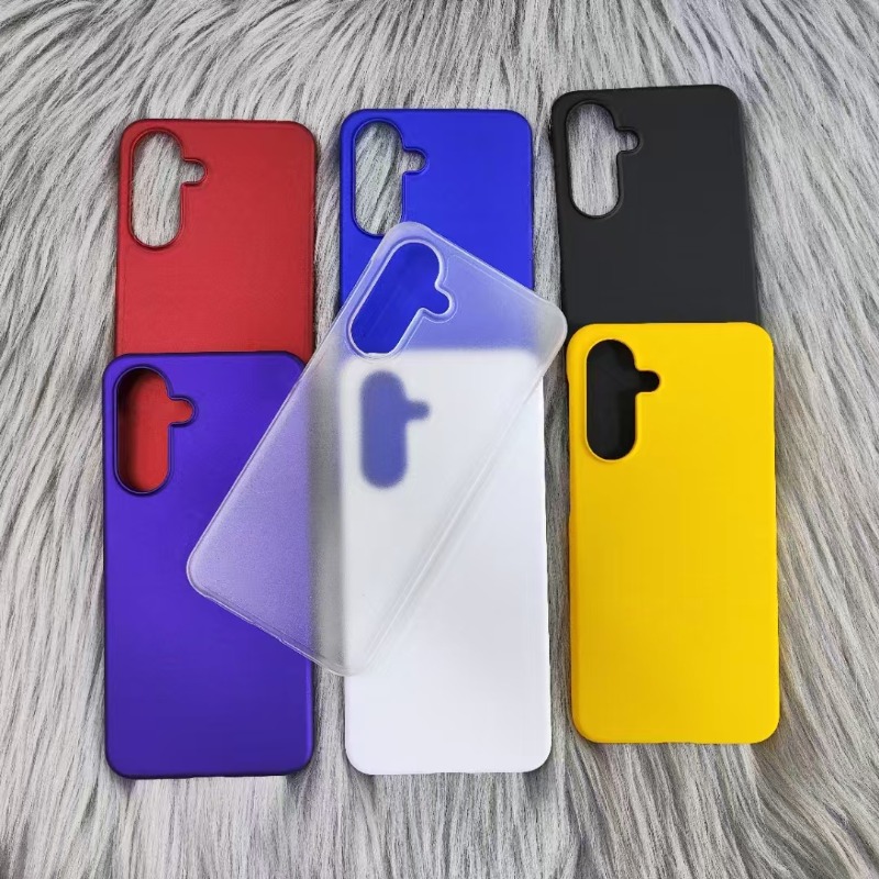 Samsung A17 A07 Galaxy A56 A36 - Matte Hard Pc Back Case incelemesi ve fiyatı