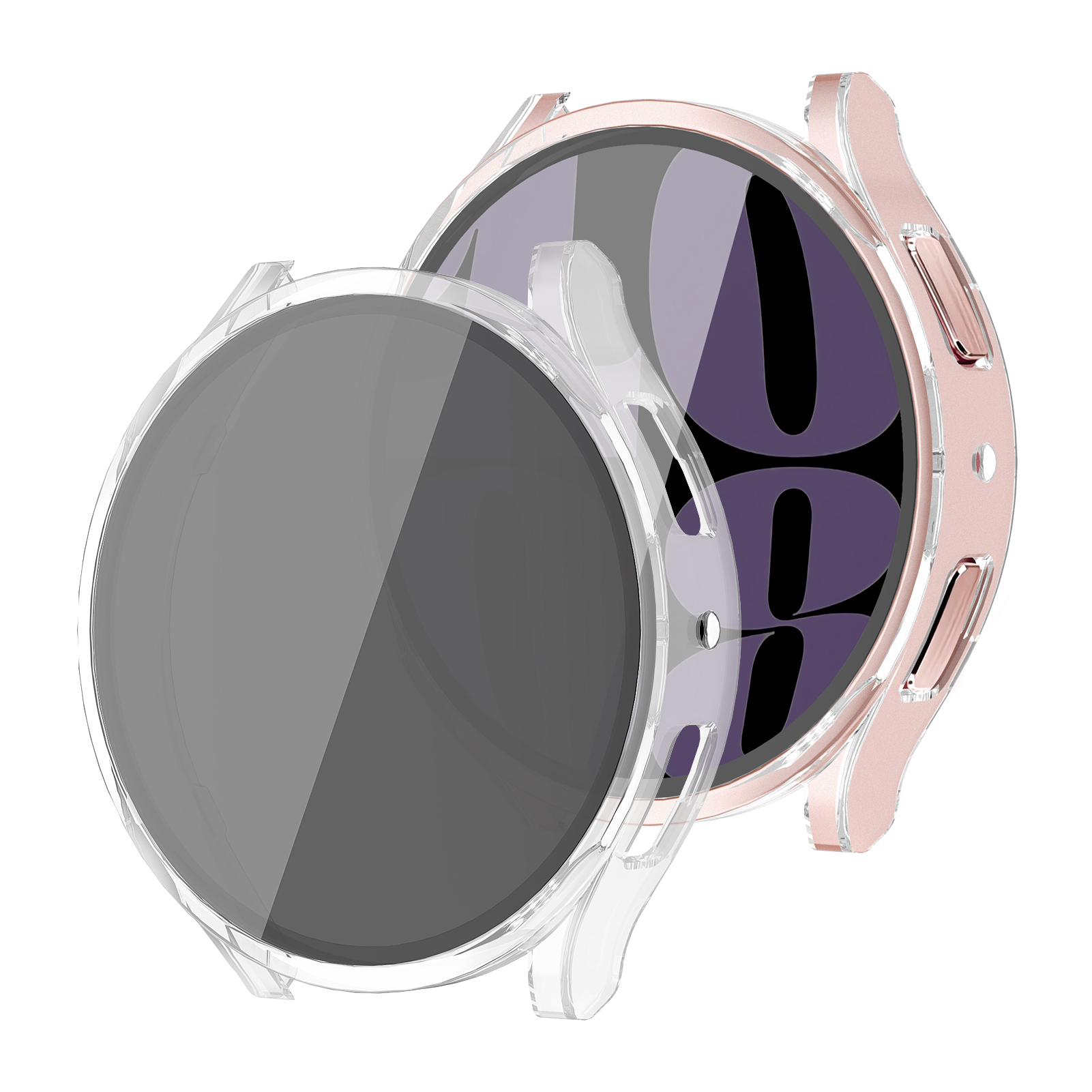 Samsung Galaxy watch 7 için Te - Anti Spy Privacy Glass Case incelemesi ve fiyatı