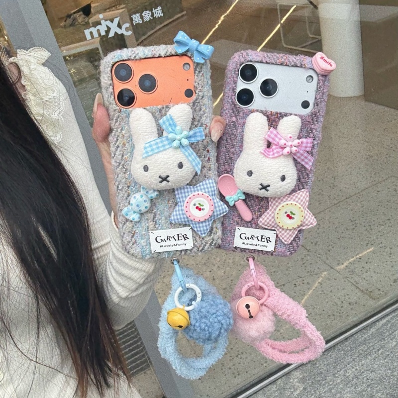  Şık ve Sevimli Karikatür Pel - Cute Cartoon Wrist Strap Silicone Case incelemesi ve fiyatı