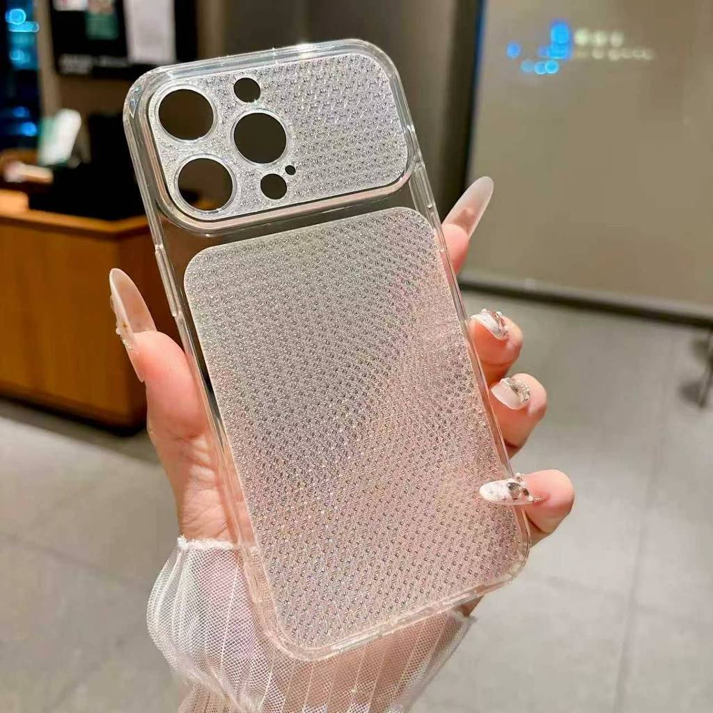 iPhone 15, 16, 17 Pro Max için - Heat Dissipation Mesh Breathable Case incelemesi ve fiyatı