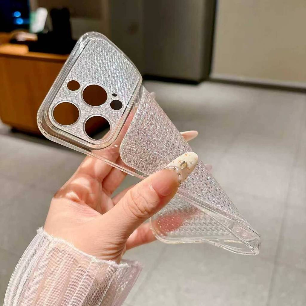 iPhone 15, 16, 17 Pro Max için - Heat Dissipation Mesh Breathable Case incelemesi ve fiyatı