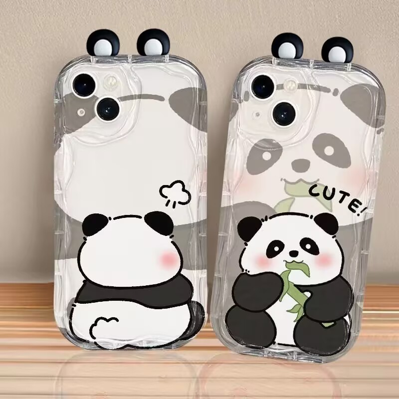 Samsung Galaxy A56 A16 A06 A17 - Cute Cartoon Wrist Strap Silicone Case incelemesi ve fiyatı