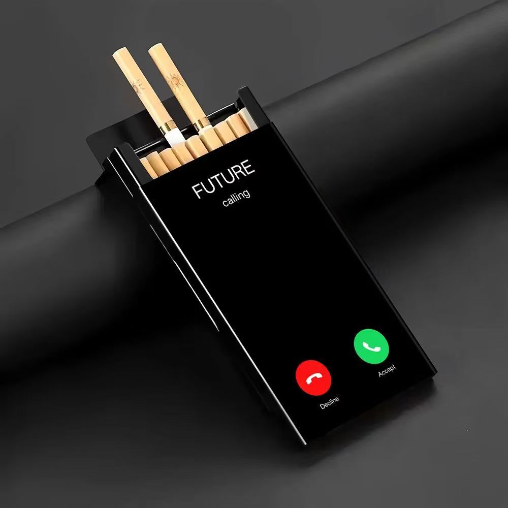 Kayar Kapaklı, İnce Metal Siga - Phone Cases incelemesi ve fiyatı