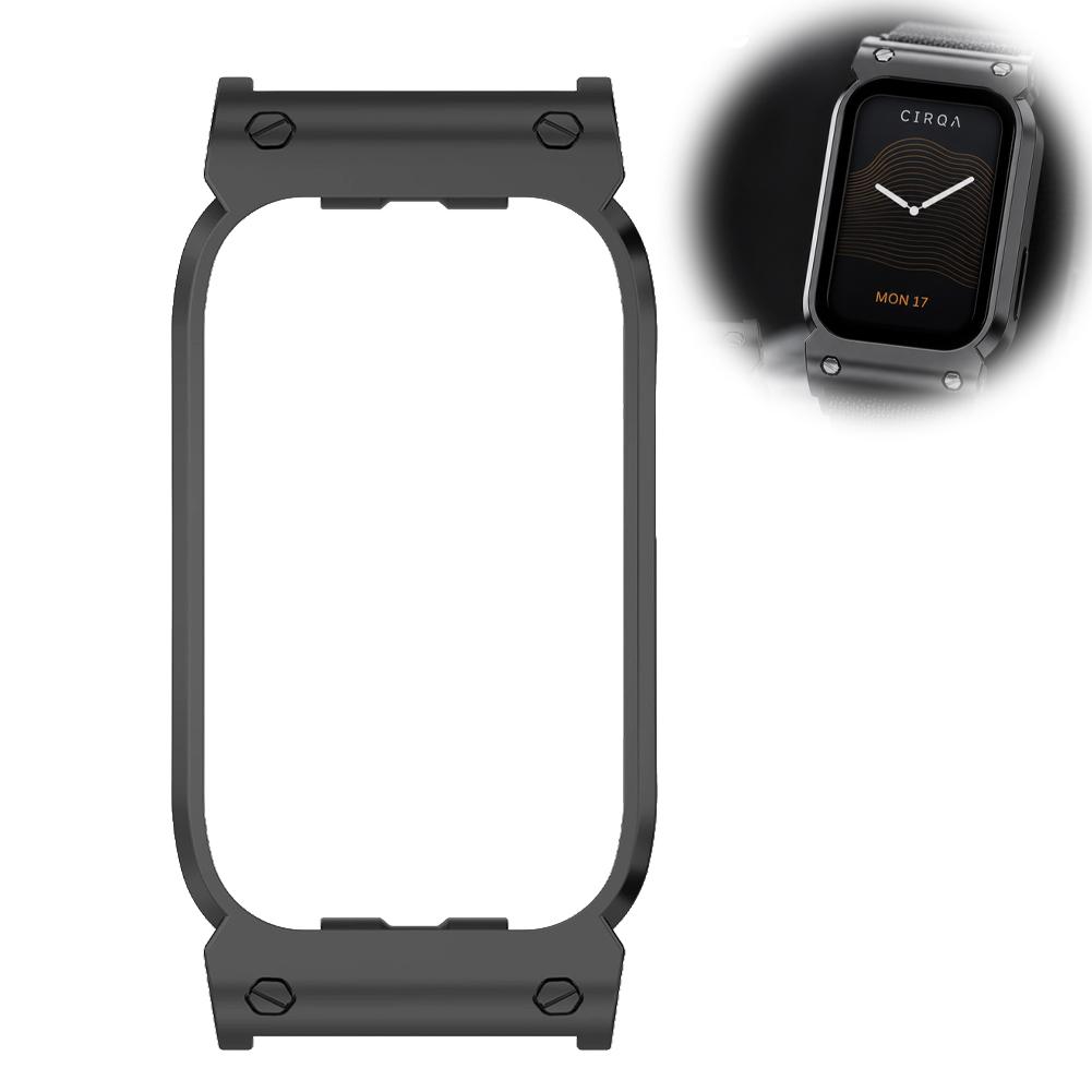 Garmin CIRQA için Metal Koruyu - Metal Bumper Aluminum Frame Case incelemesi ve fiyatı
