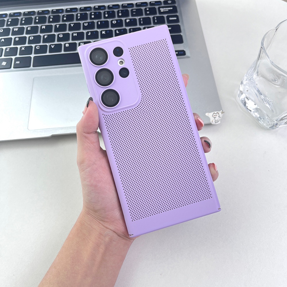 İnce Örgülü Nefes Alabilen Isı - Heat Dissipation Mesh Breathable Case incelemesi ve fiyatı