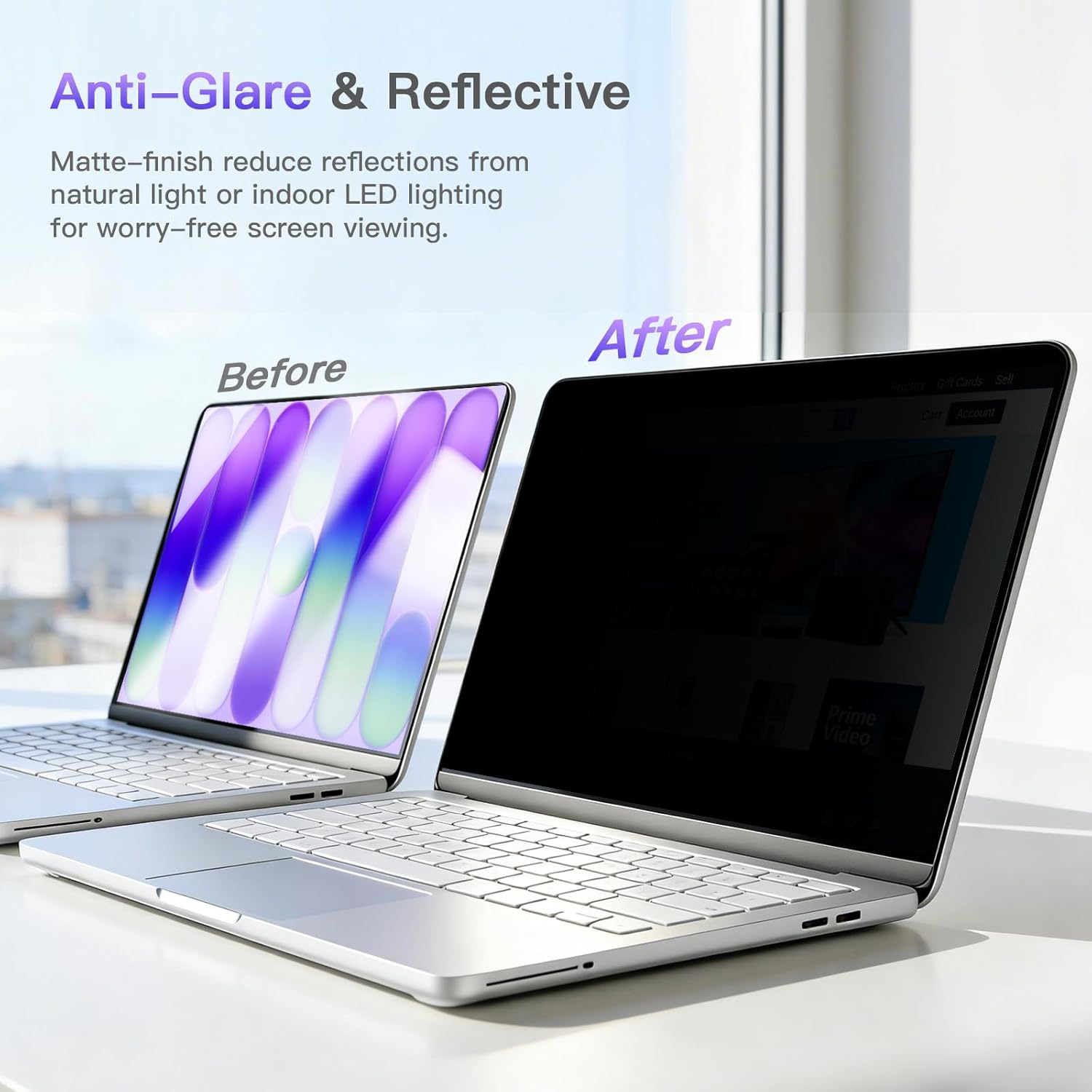 Apple 2026 Macbook Neo 13 inç  - Matte Anti Glare Screen Protector incelemesi ve fiyatı