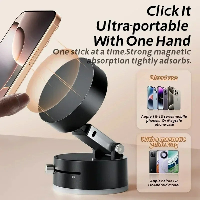 Yüksek Performanslı Manyetik V - Phone Stands incelemesi ve fiyatı