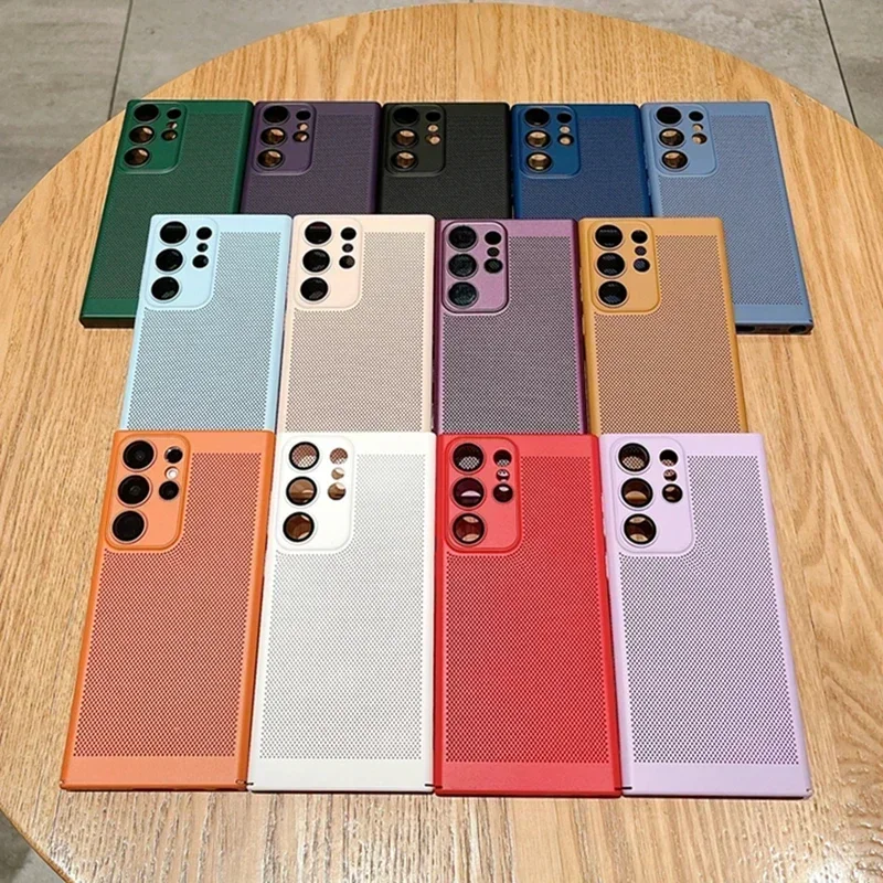 Fileli Isı Dağıtıcı Nefes Alab - Heat Dissipation Mesh Breathable Case incelemesi ve fiyatı