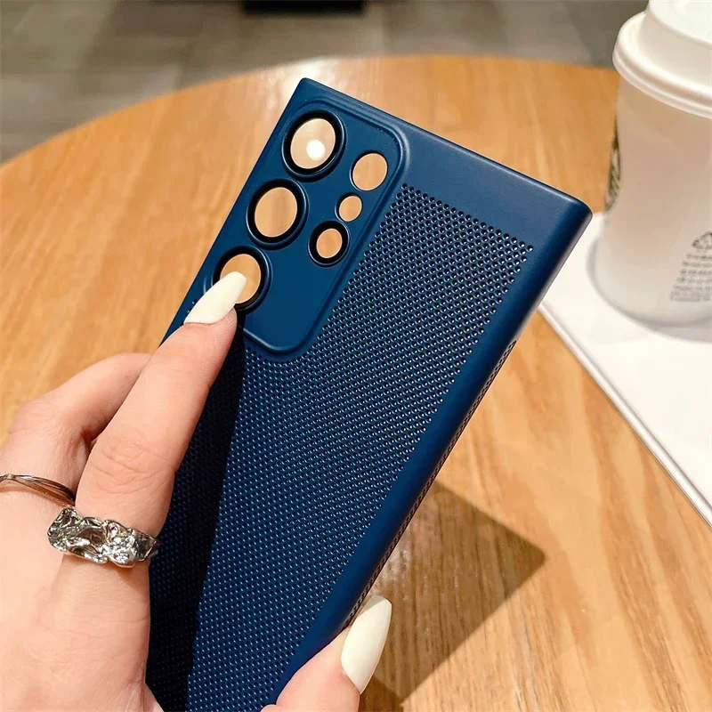 Fileli Isı Dağıtıcı Nefes Alab - Heat Dissipation Mesh Breathable Case incelemesi ve fiyatı