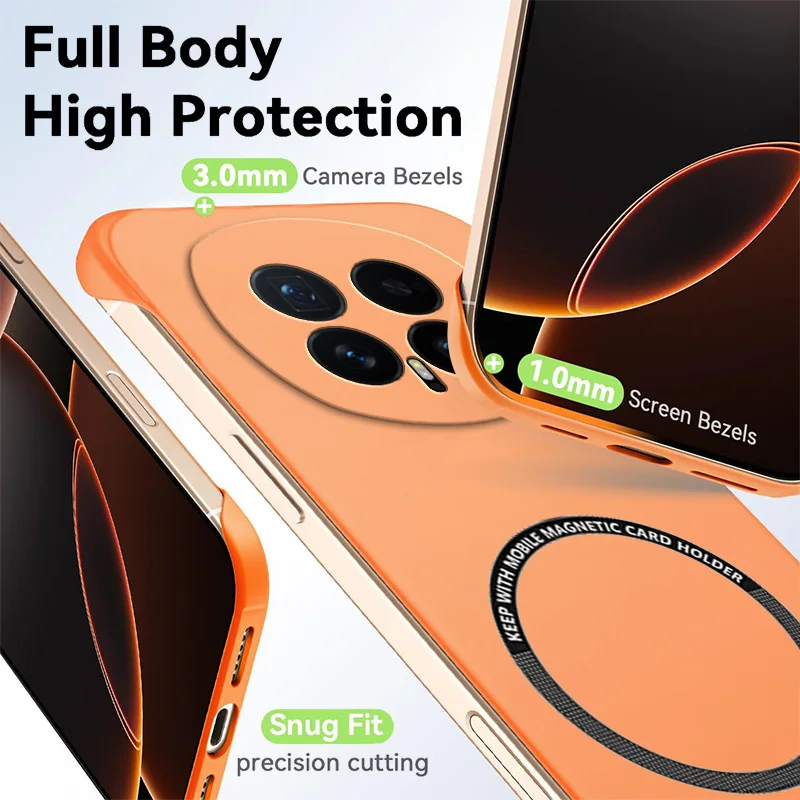 Honor Magic 8 Magic8 Pro Magic - Matte Hard Pc Back Case incelemesi ve fiyatı