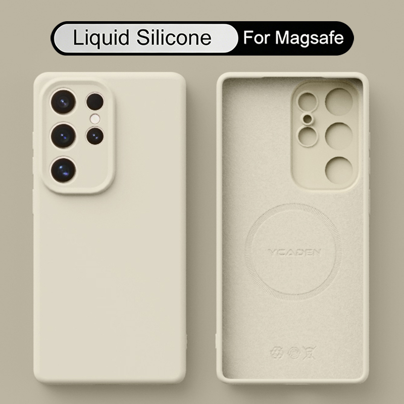 Manyetik Sıvı Silikon Yumuşak  - Liquid Silicone Magnetic Phone Case incelemesi ve fiyatı