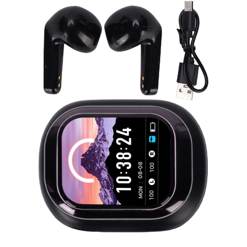 BT Kulaklıklar, Akıllı Ekranlı - Earphones incelemesi ve fiyatı