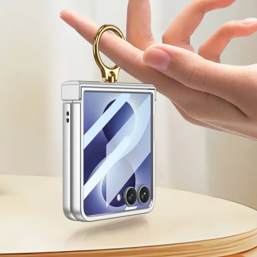 Samsung Galaxy Z Flip 8 Flip8  - Screen Protectors incelemesi ve fiyatı