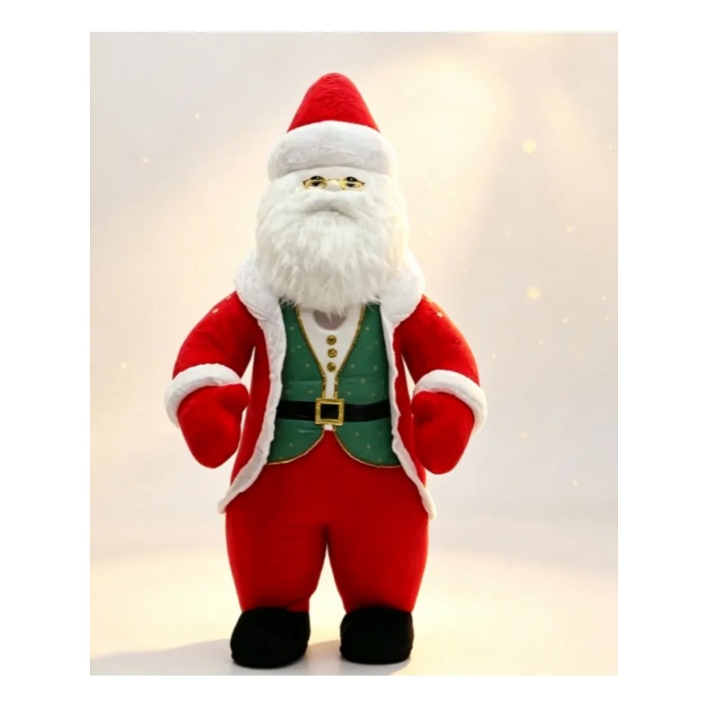 Şişirilebilir Noel Baba Kostüm - Chargers incelemesi ve fiyatı