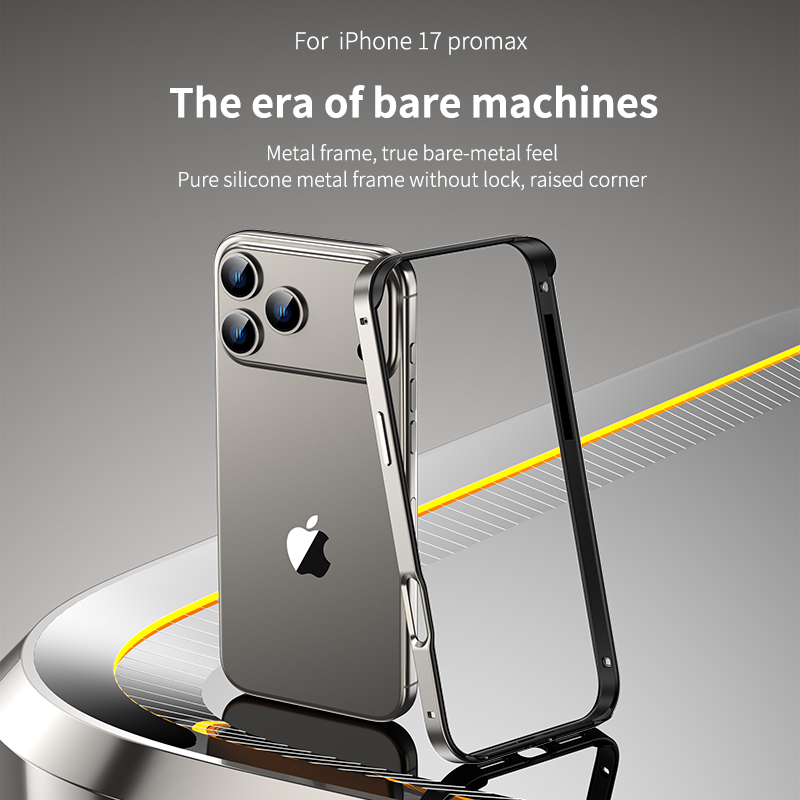Alüminyum Metal Çerçeveli Sili - Metal Bumper Aluminum Frame Case incelemesi ve fiyatı