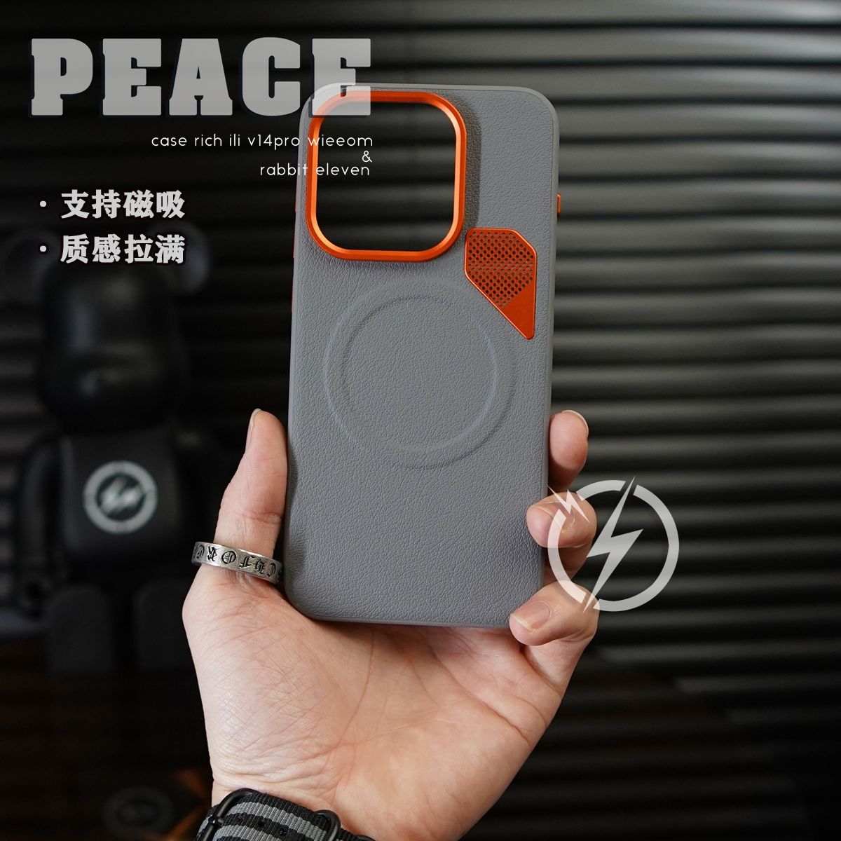 Xiaomi 17 için kılıf sert mat  - Matte Hard Pc Back Case incelemesi ve fiyatı