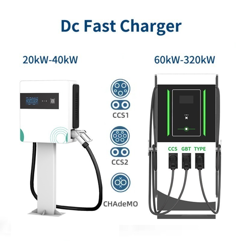 7kW 11kW 22kW Tip 2 EV Şarj Ci - Chargers incelemesi ve fiyatı