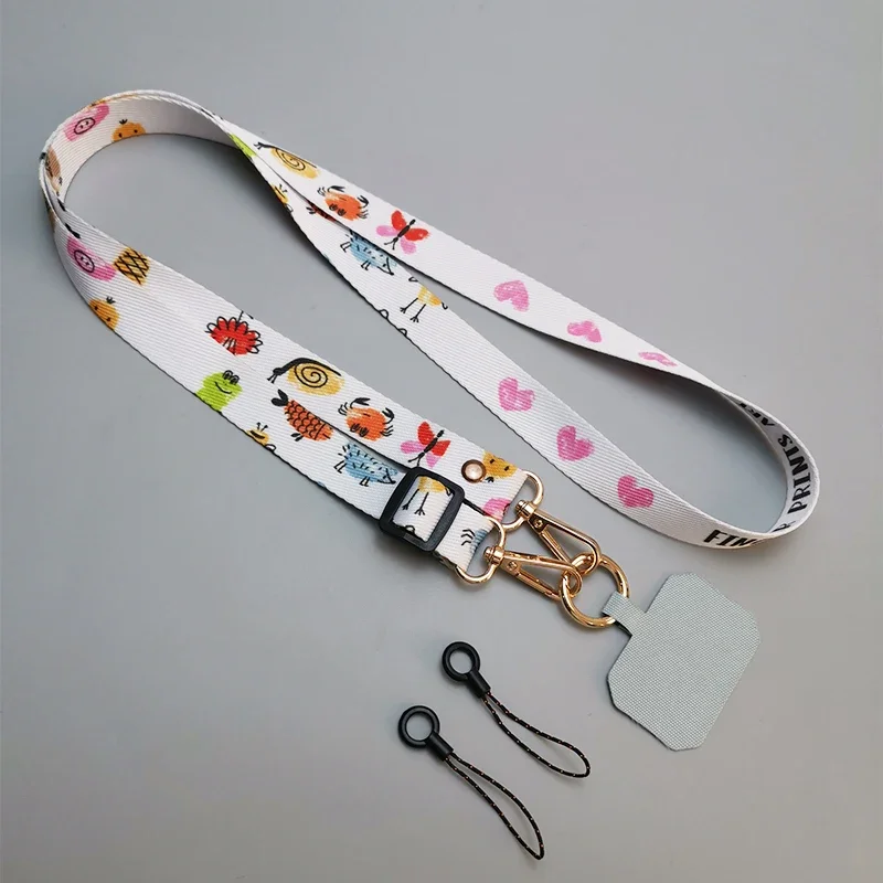 Renkli Crossbody sapanlar cep  - Crossbody Lanyard Neck Strap Case incelemesi ve fiyatı