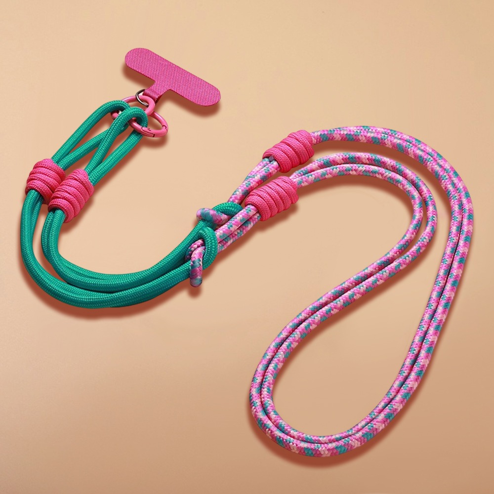 Çok Yönlü 3'ü 1 Arada Telefon  - Crossbody Lanyard Neck Strap Case incelemesi ve fiyatı