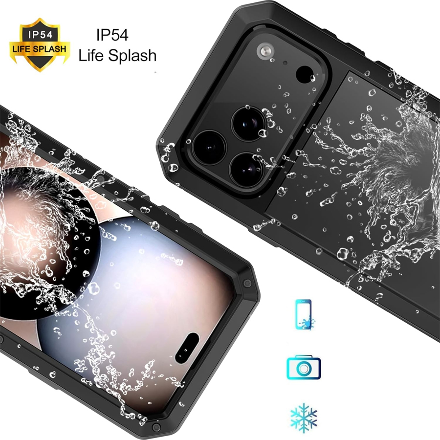 Dahili Cam Ekran Koruyuculu Ağ - Heavy Duty 360 Full Body Protective Case incelemesi ve fiyatı