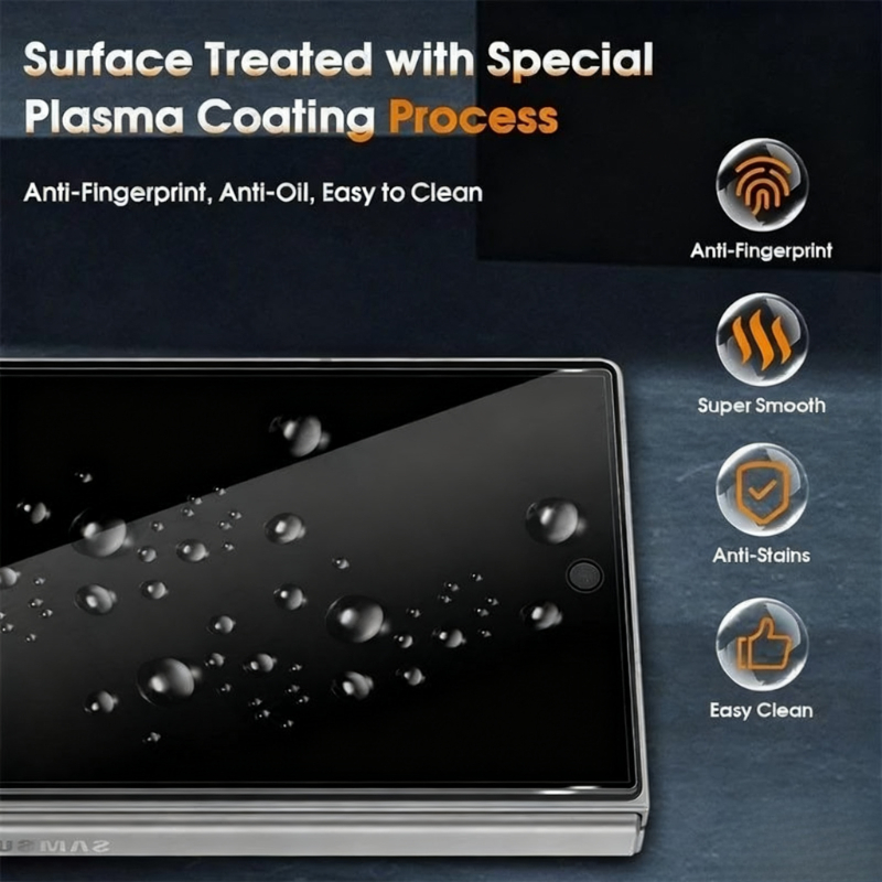 Samsung Galaxy Z Fold7 Kılıfı  - Anti Spy Privacy Glass Case incelemesi ve fiyatı