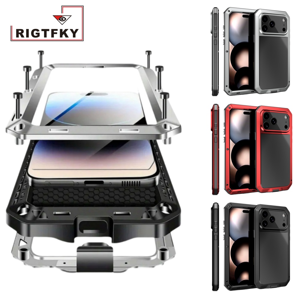 360 °   iPhone 17 Air 16 15 14 - Heavy Duty 360 Full Body Protective Case incelemesi ve fiyatı